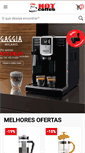 Mobile Screenshot of lojahotcoffee.com.br